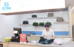 东方瑞俪干洗店加盟市场分析